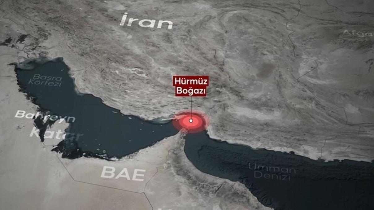 İran basını: Düşman hedeflere saldırı düzenlendi