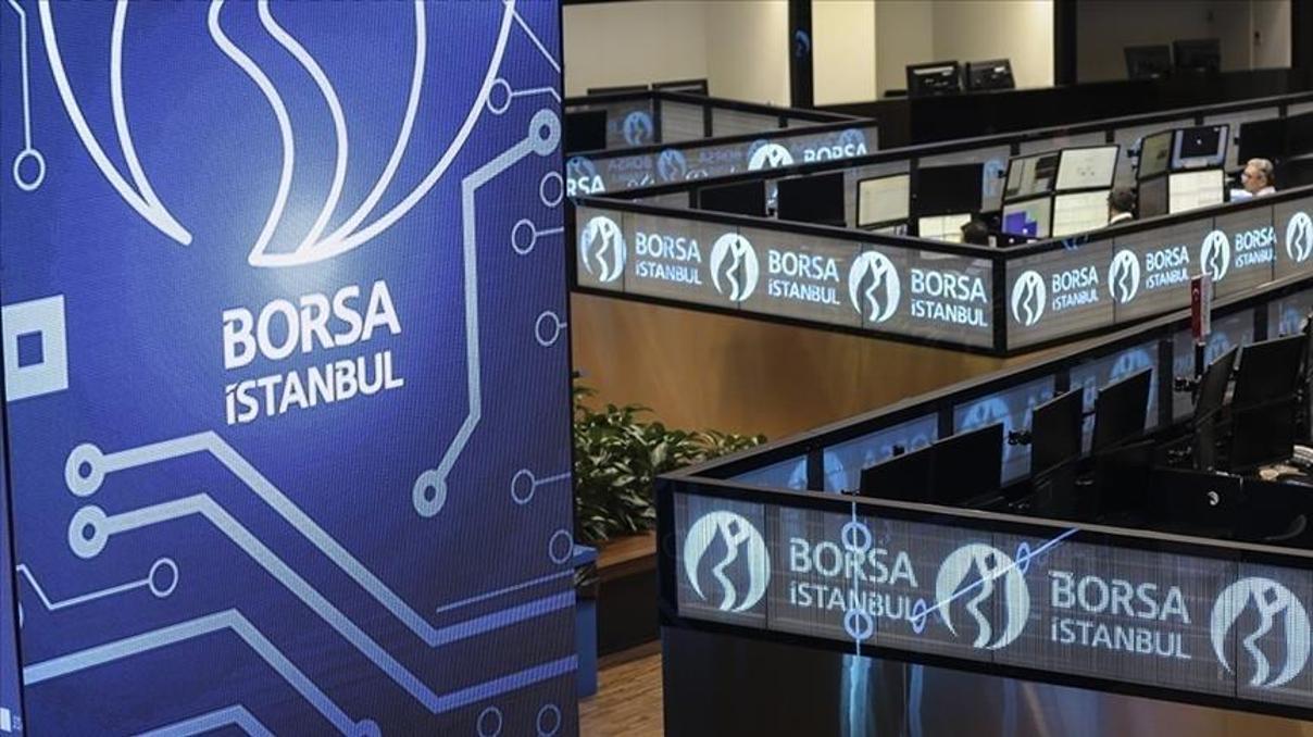 SON DAKİKA | Borsa güne yükselişle başladı Gözler 14.000 puanda