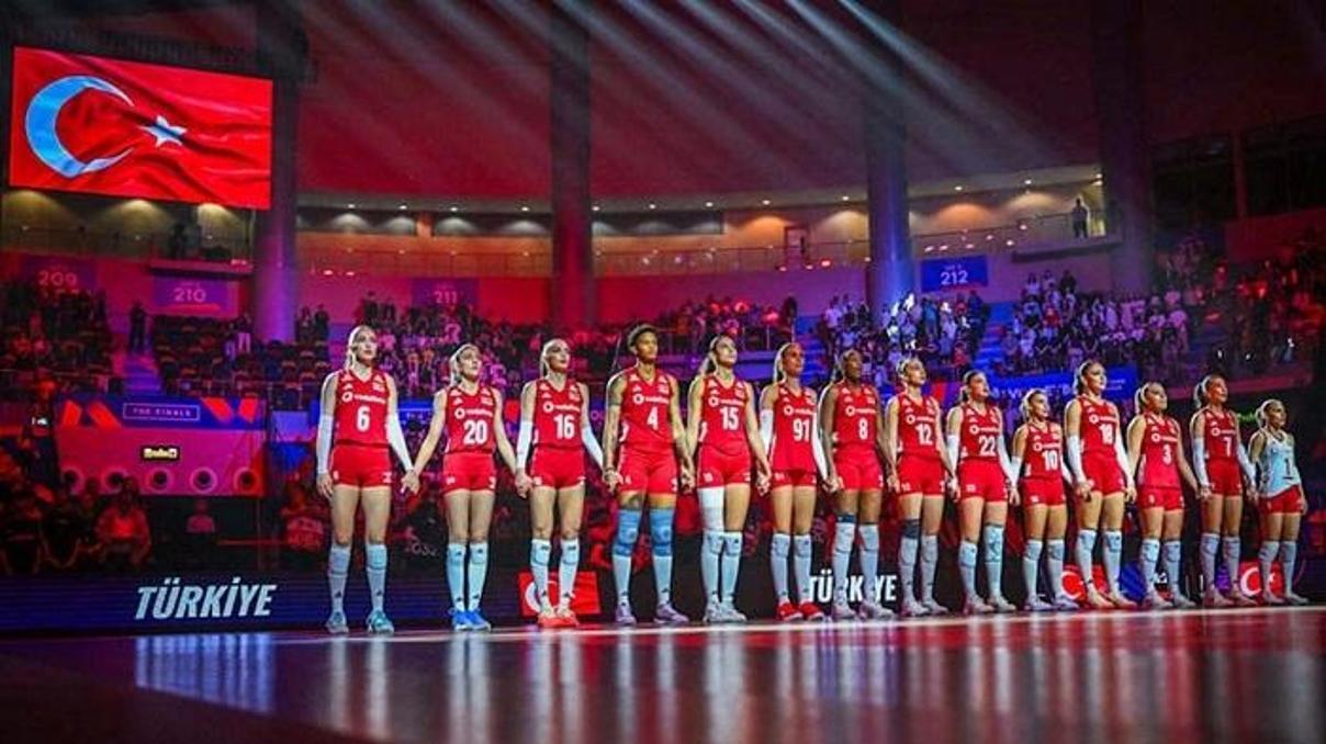 FİLENİN SULTANLARI 2026 CEV AVRUPA ŞAMPİYONASI MAÇ TAKVİMİ: A Milli Kadın Voleybol Takımı ilk maçı ne zaman, hangi tarihte