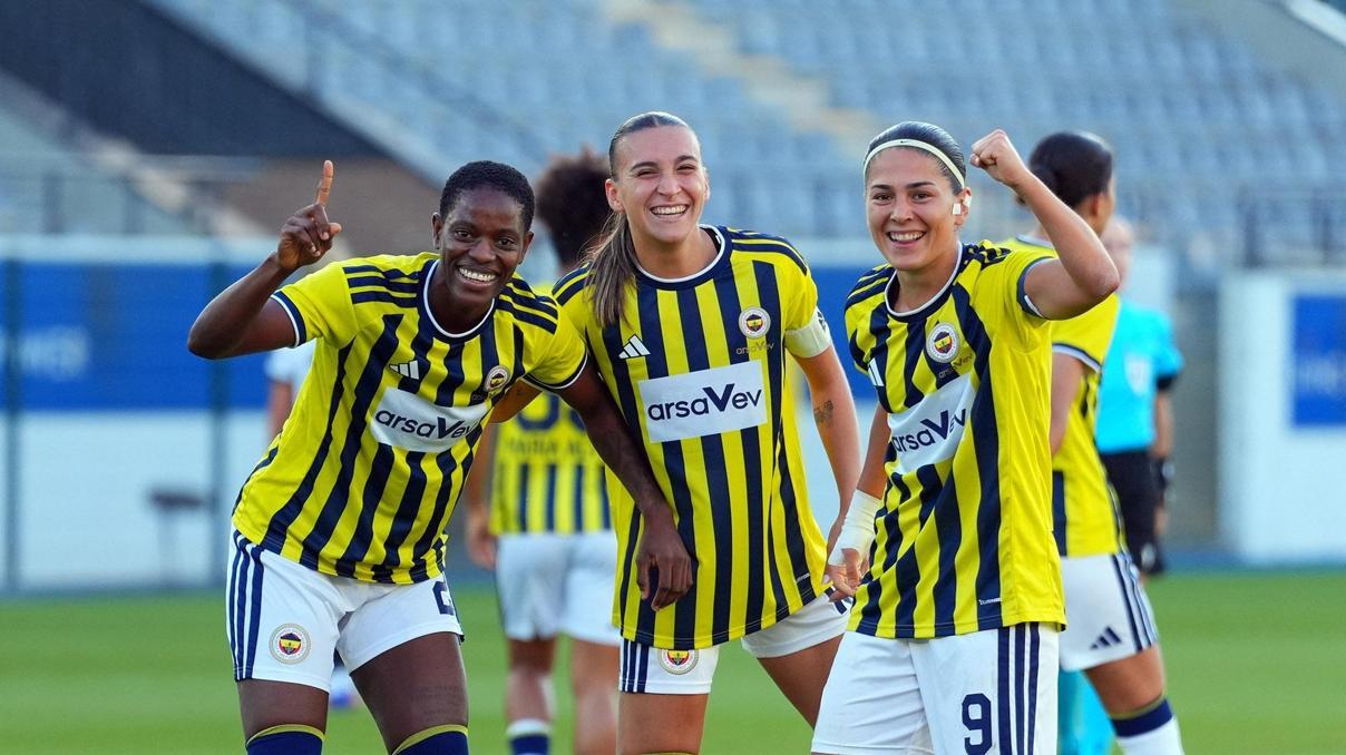 Fenerbahçe arsaVev, yoluna UEFA Avrupa Liginde devam edecek
