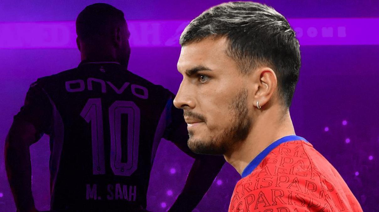 Trabzonspor transferde hız kesmiyor: Sırada Paredes var Trabzonspor transferde hız kesmiyor: Sırada Paredes var