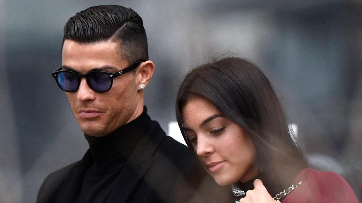 Cristiano Ronaldo ve Georgina Rodriguez, Cascais’te gizlice evlendi