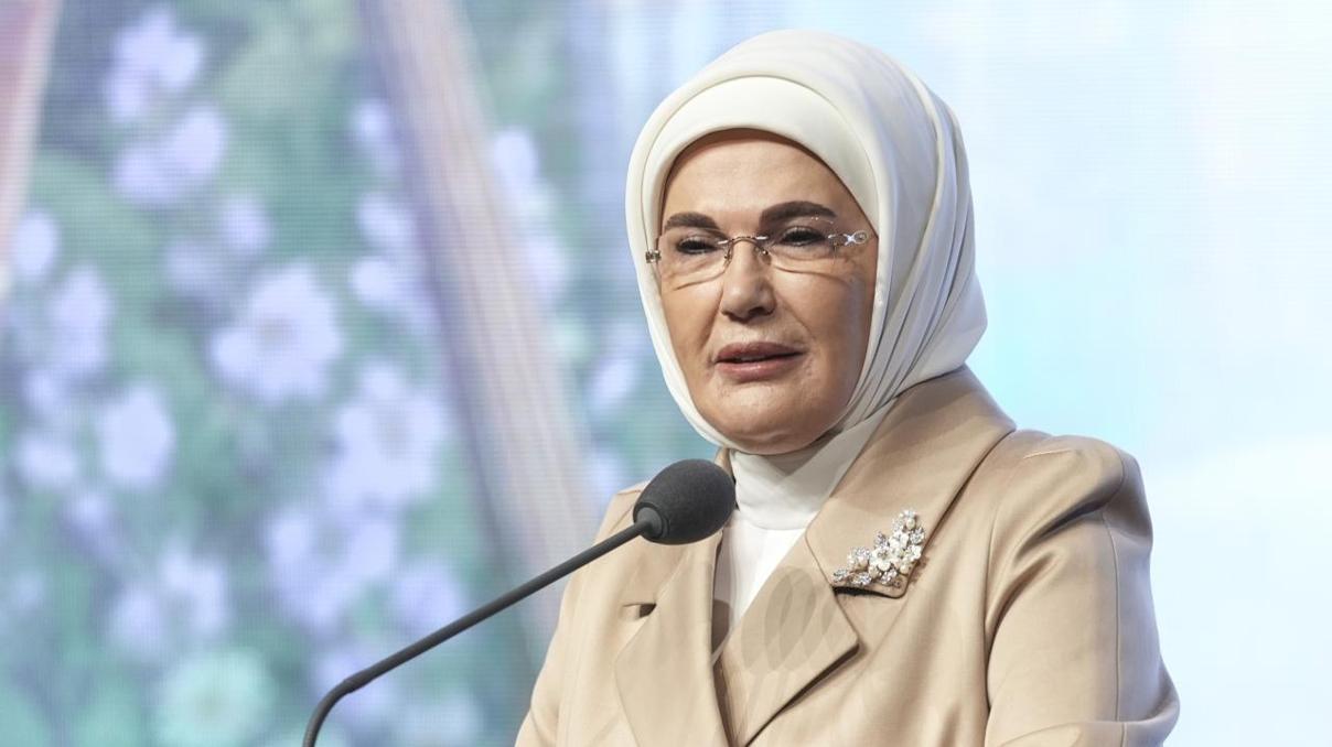 Emine Erdoğandan AK Partinin kuruluşunun 25. yıl dönümüne ilişkin paylaşım Emine Erdoğandan AK Partinin kuruluşunun 25. yıl dönümüne ilişkin paylaşım
