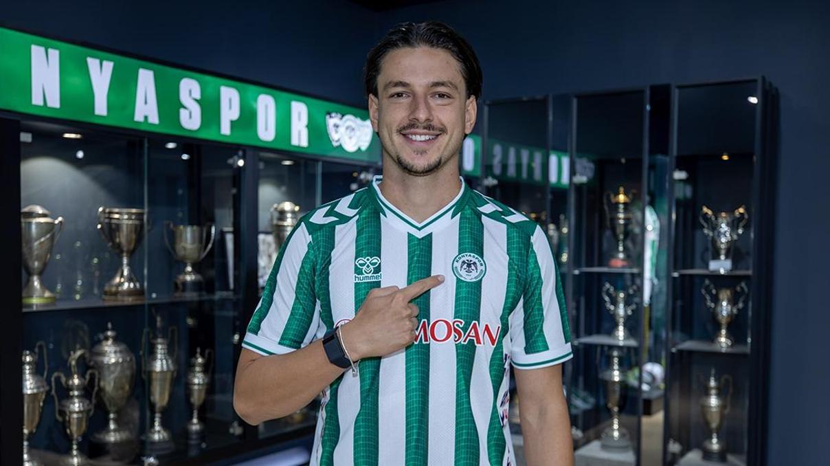 TRANSFER | Enis Destan, Konyaspor’da