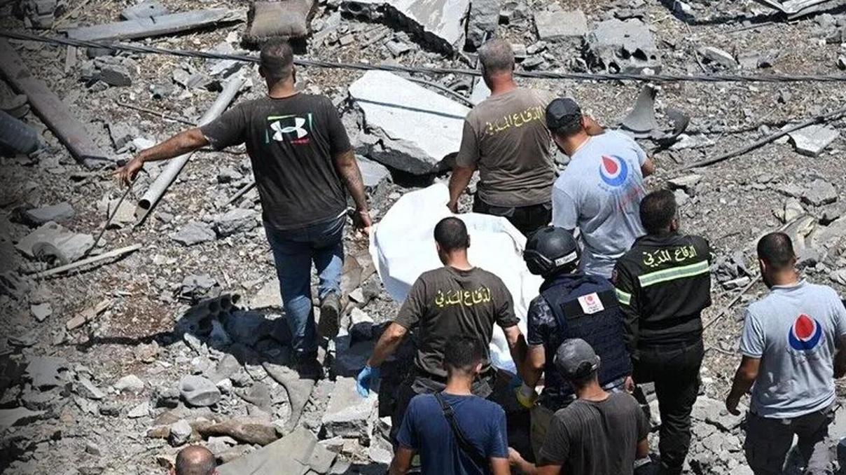 Kanlı kıyımı itiraf ettiler İsrail ordusu vurdu, siviller öldü Kanlı kıyımı itiraf ettiler İsrail ordusu vurdu, siviller öldü