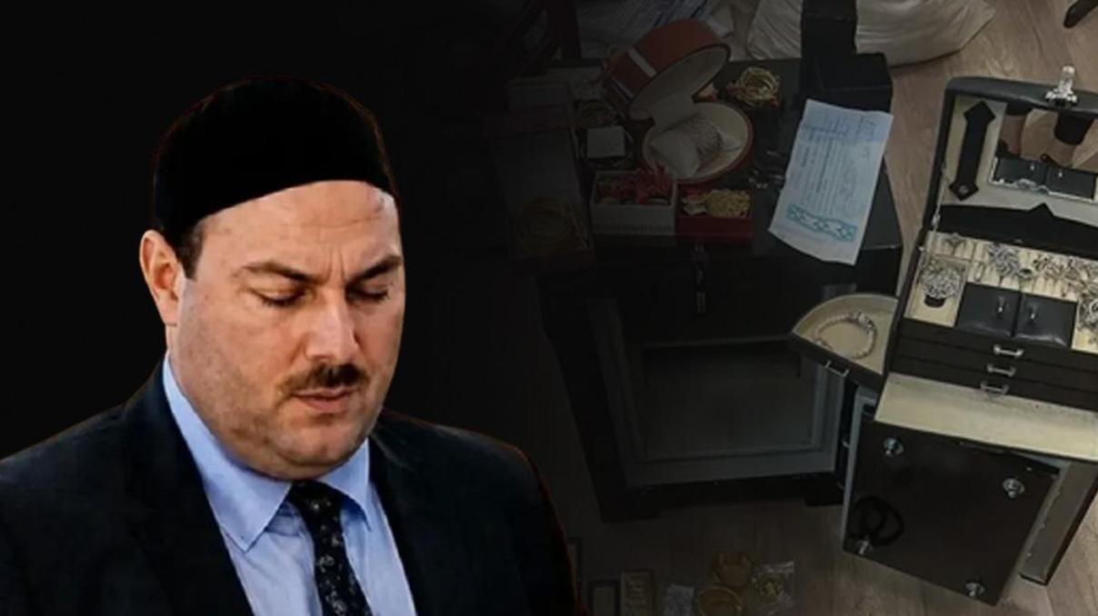 TÜRKİYENİN KONUŞTUĞU OPERASYONDA SICAK GELİŞME | Alihan Kurişin evindeki çelik kasadan servet çıktı
