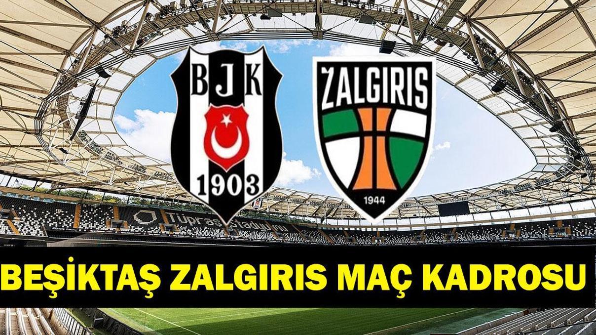 BEŞİKTAŞ KAUNO ZALGİRİS HANGİ KANALDA UEFA Avrupa Ligi play-off turu Beşiktaş Zalgiris maçı saat kaçta, ne zaman Vlahovic oynayacak mı