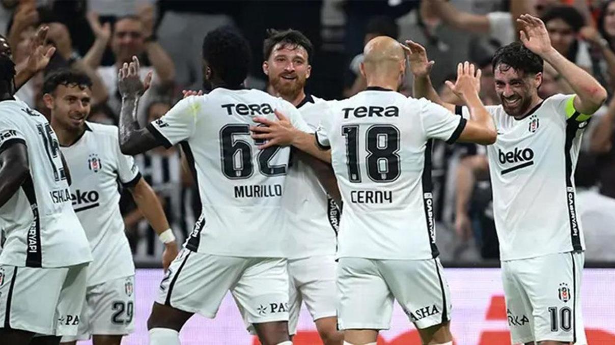 BEŞİKTAŞ KAUNO ZALGİRİS CANLI İZLE: Avrupa Ligi Beşiktaş Kauno Zalgiris Maçı Şifresiz Mi, Nereden İzlenir İşte BJK Zalgiris Maçı Canlı İzleme Ekranı...