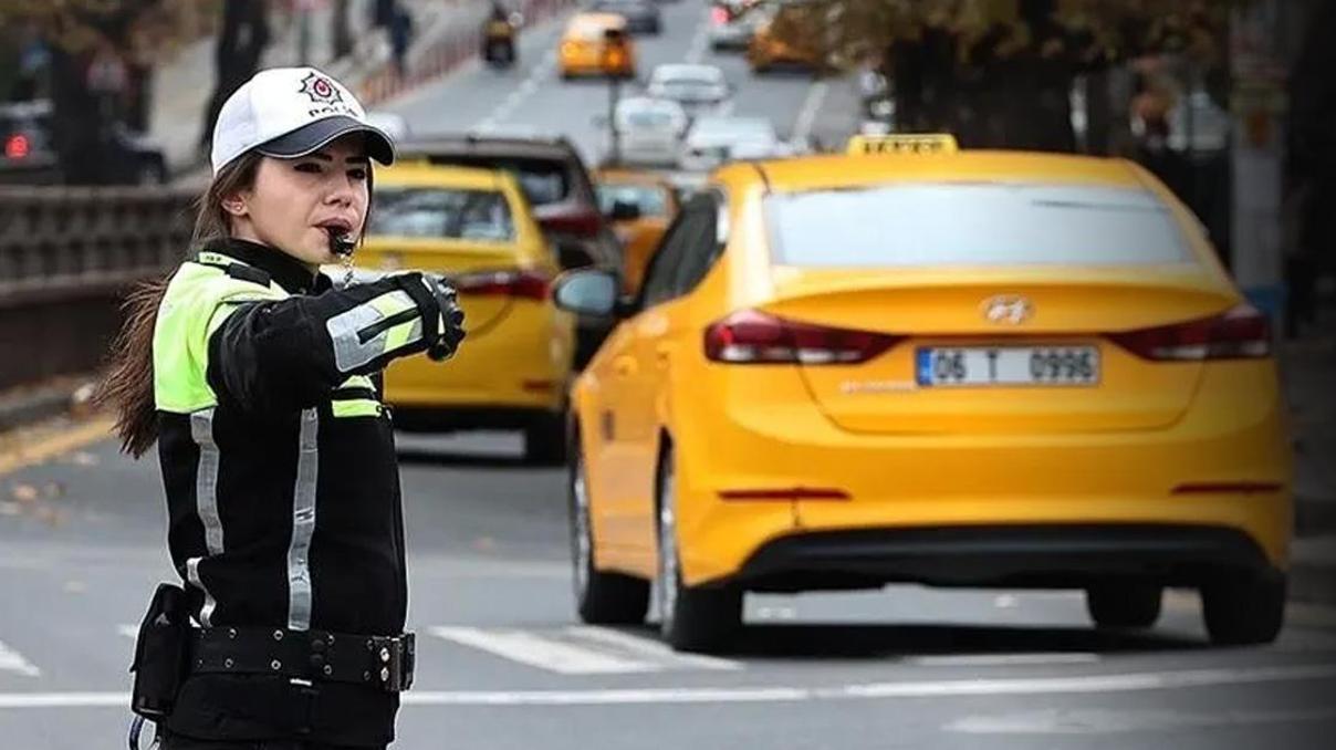İstanbullular dikkat Bu yollar trafiğe kapatılacak