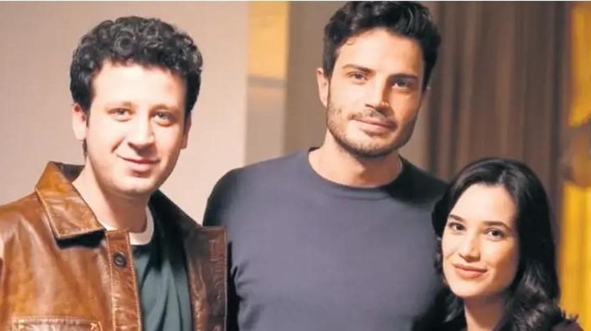 İlk kez ekranda