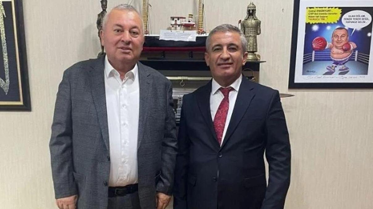 Milletvekili Cemal Enginyurtun danışmanı Cem Tekinoğlu tutuklandı Milletvekili Cemal Enginyurtun danışmanı Cem Tekinoğlu tutuklandı