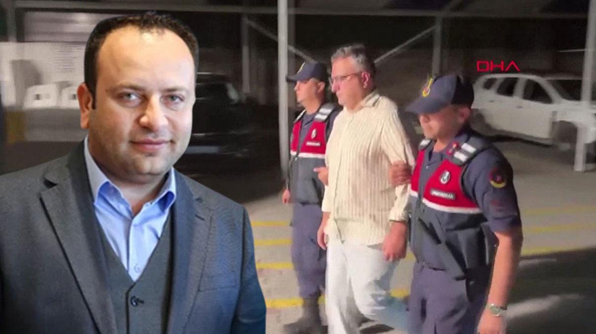 Cem Küçük soruşturması: İsmail Çanak adli kontrol şartıyla serbest bırakıldı Cem Küçük soruşturması: İsmail Çanak adli kontrol şartıyla serbest bırakıldı