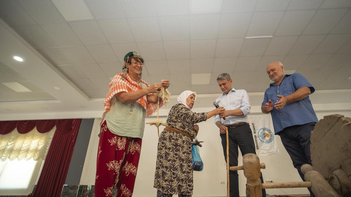 Uluslararası Aydıncık Bilim ve Kültür Etkinlikleri başladı