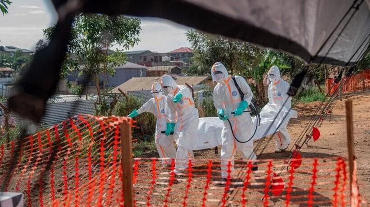 DSÖ’den korkutan Ebola uyarısı DSÖ’den korkutan Ebola uyarısı