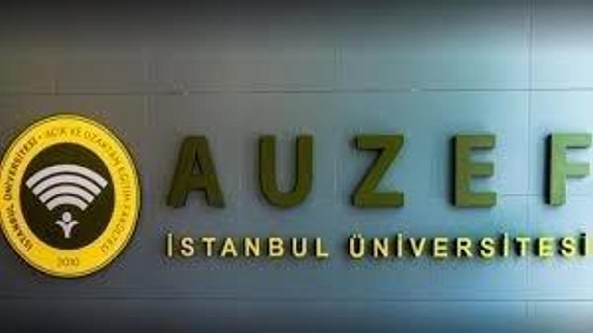 AUZEF KAYIT YENİLEME EKRANI 2026-2027: AUZEF Kayıt Yenileme Başladı mı İstanbul Üniversitesi AUZEF Kayıt Yenileme ve Ders Seçimi Ne Zaman