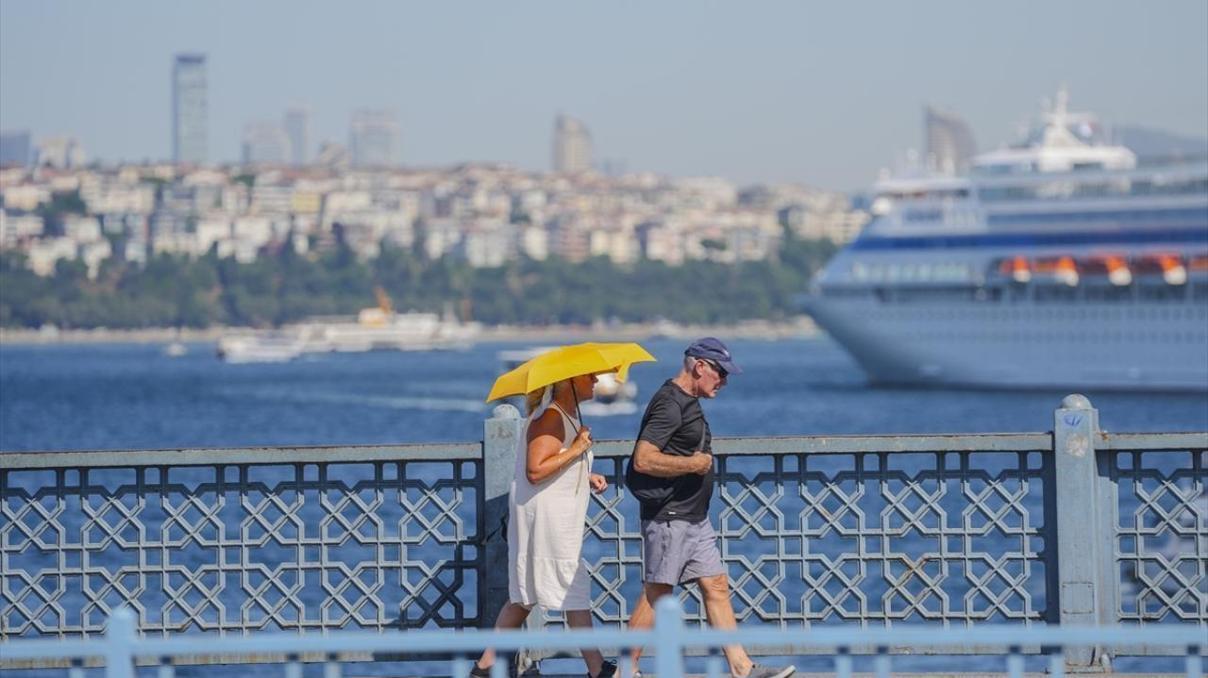 Hafta sonu hava nasıl olacak Hafta sonu hava nasıl olacak