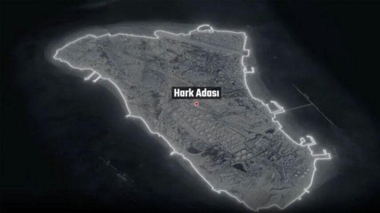 SON DAKİKA... Hark Adası çevresinden patlama sesleri