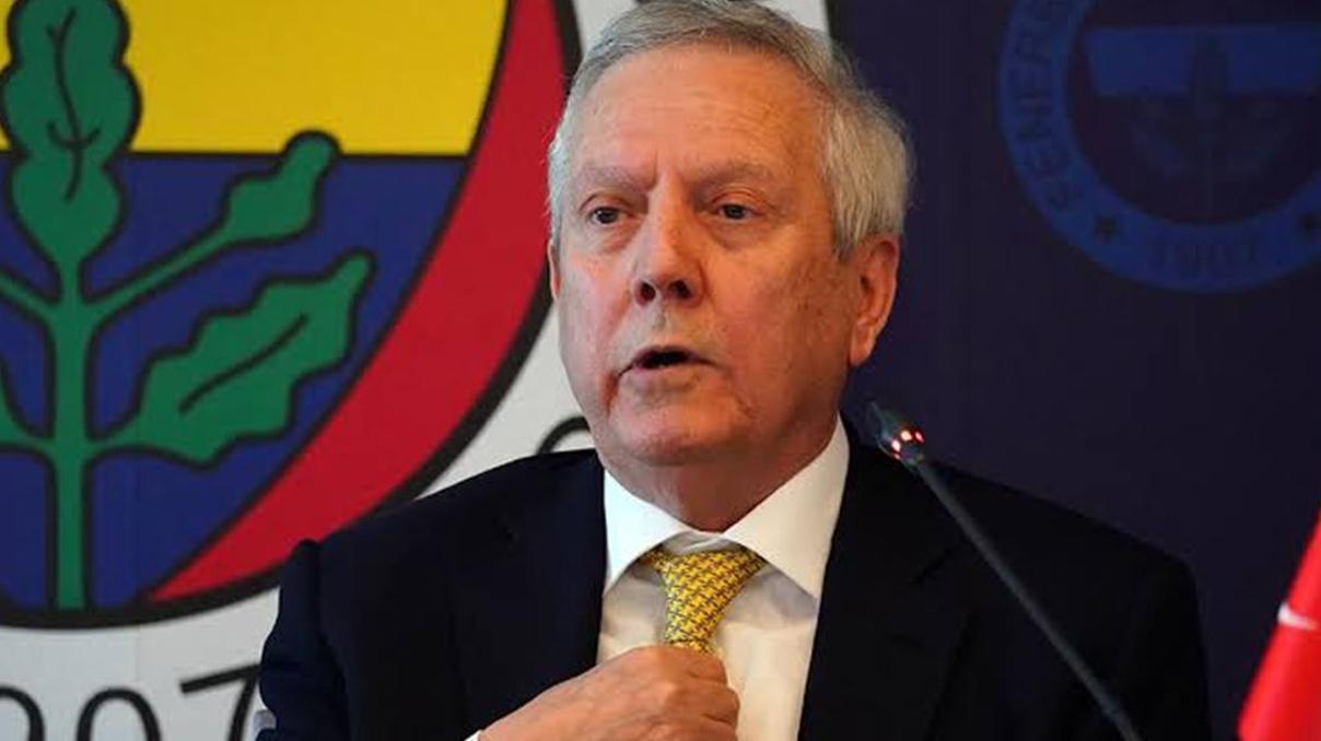 Aziz Yıldırım: Ben konuşmaya başlarsam beni kimse durduramaz