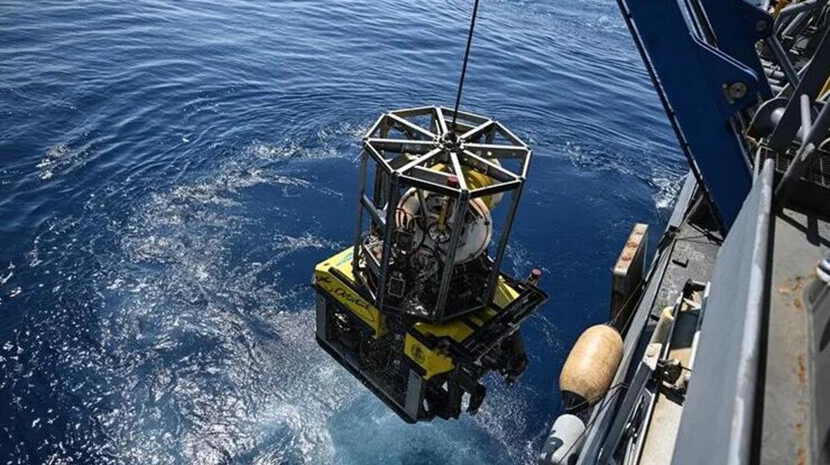 Girne açıklarında batan gemiden acı haber Altıncı naaşa ulaştı