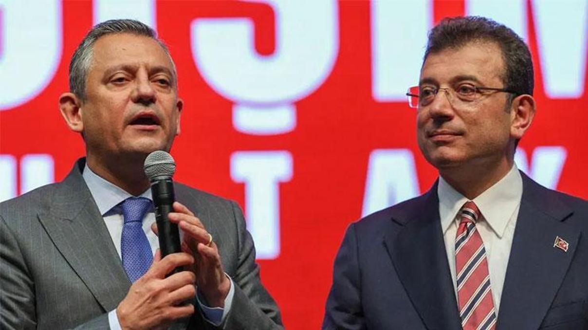 İmamoğlu ile Özel arasında ipler kopuyor mu 5 maddede kulis
