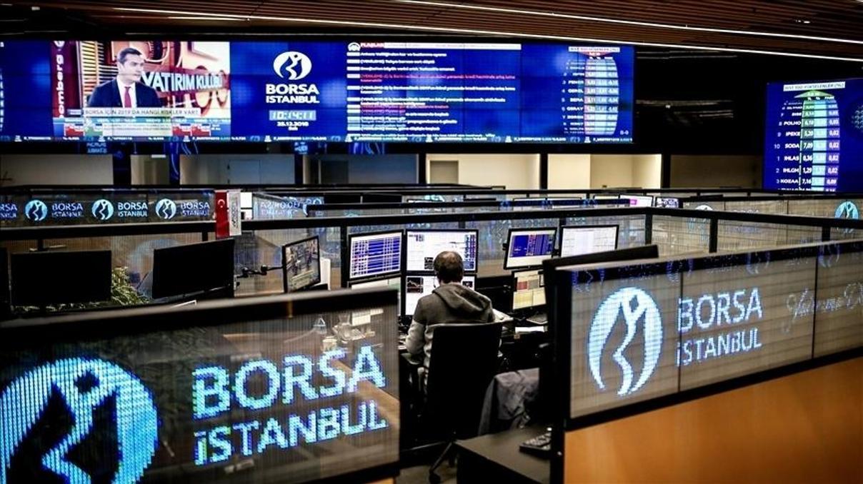 SON DAKİKA | Borsa İstanbul güne düşüşle başladı