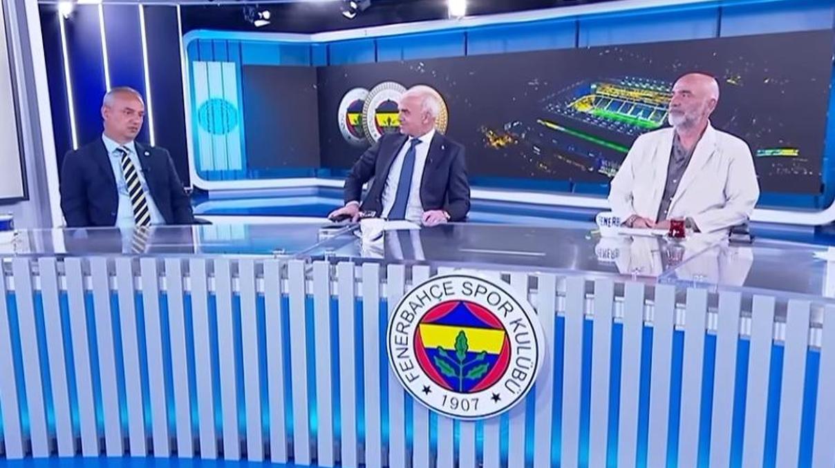 Fenerbahçe Futbol Direktörü Oğuz Çetinden açıklama