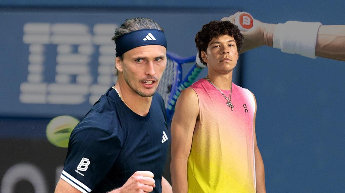 ABD Açık, tek erkeklerde finalin adı: Zverev - Shelton ABD Açık, tek erkeklerde finalin adı: Zverev - Shelton
