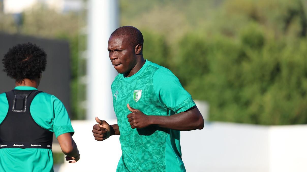 Vincent Aboubakar: Bu kulüp kesinlikle Süper Ligde oynamayı hak ediyor Vincent Aboubakar: Bu kulüp kesinlikle Süper Ligde oynamayı hak ediyor