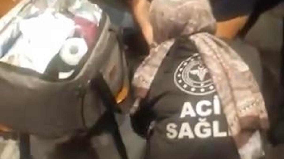 Küçükçekmece’de alacak kavgası: 1 yaralı Küçükçekmece’de alacak kavgası: 1 yaralı