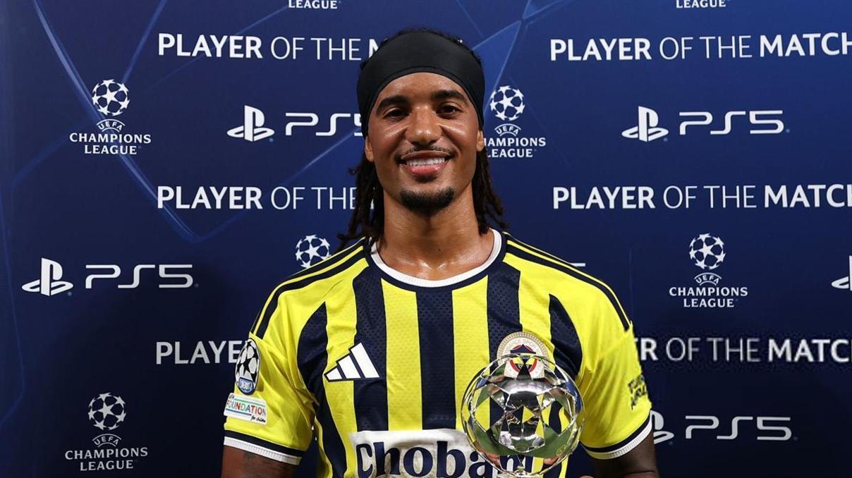 Fenerbahçe’de sol kanadın yeni yüzü: Archie Brown