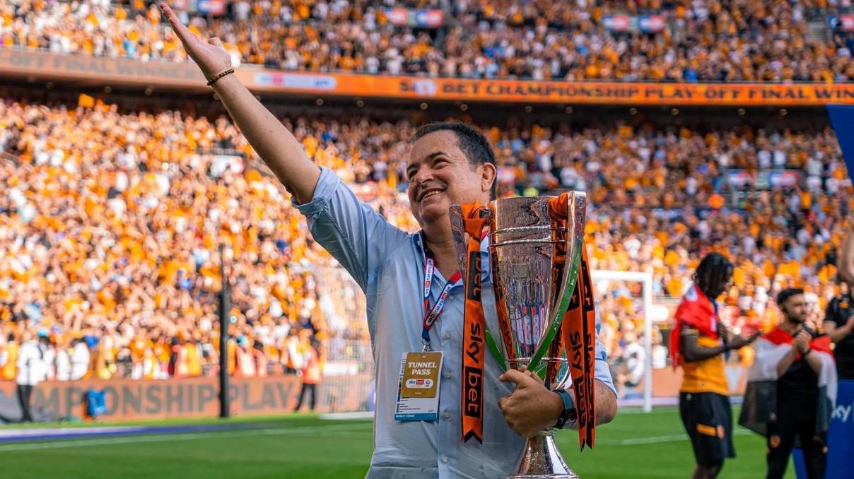 İngiltere’de Hull City rüzgarı: Premier Ligde kalıcı olacağını gösterdi İngiltere’de Hull City rüzgarı: Premier Ligde kalıcı olacağını gösterdi