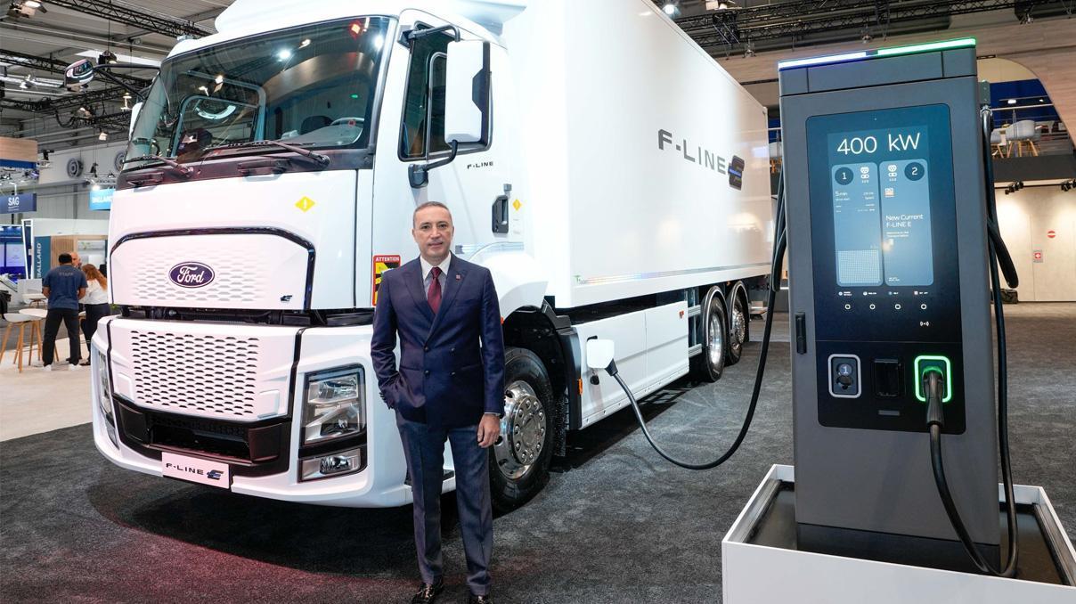 Ford Truckstan yeni vizyon Ford Truckstan yeni vizyon