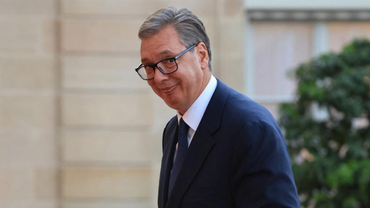 Sırbistan Cumhurbaşkanı Vucic, tarih vererek istifa edeceğini duyurdu Sırbistan Cumhurbaşkanı Vucic, tarih vererek istifa edeceğini duyurdu