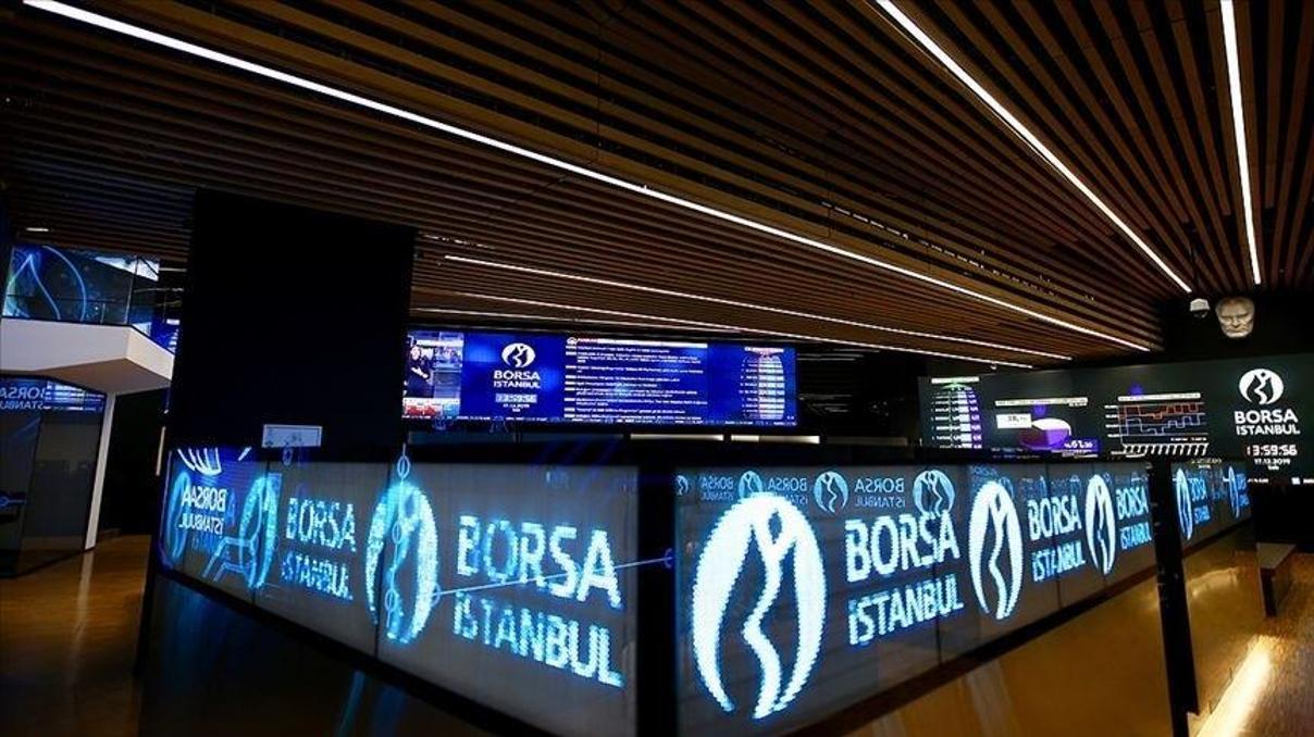 SON DAKİKA | Borsa İstanbul güne düşüşle başladı BIST 100de kritik seviyeler