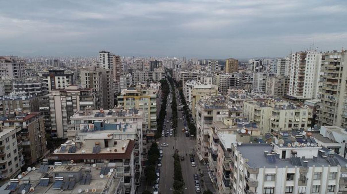 75 ayın en düşüğü Konut fiyatlarının artış hızı yavaşlıyor
