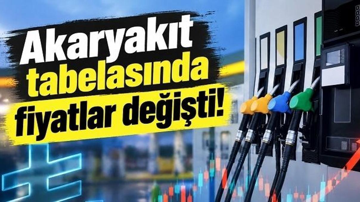 AKARYAKIT FİYATLARINA ZAM MAZOT/MOTORİN, BENZİN FİYATI KAÇ TL Akaryakıt fiyatlarına ne kadar zam geldi Akaryakıt tabelasında fiyatlar değişti