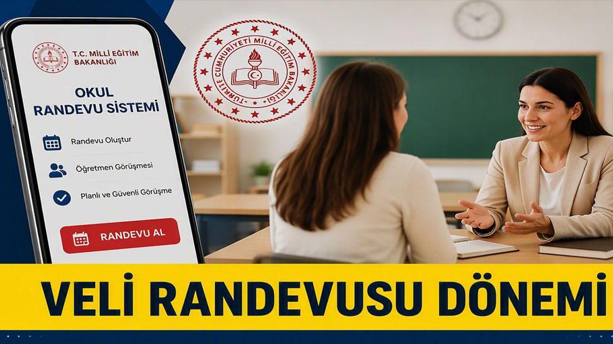 MEBBİS OKUL RANDEVU SİSTEMİ: MEB Öğretmen Randevusu Nasıl Alınır Okul Randevu Sistemi Başladı mı MEBİM ve MEBBİS Yeni Veli-Öğretmen Görüşmesi Dönemi MEBBİS OKUL RANDEVU SİSTEMİ: MEB Öğretmen Randevusu Nasıl Alınır Okul Randevu Sistemi Başladı mı MEBİM ve MEBBİS Yeni Veli-Öğretmen Görüşmesi Dönemi
