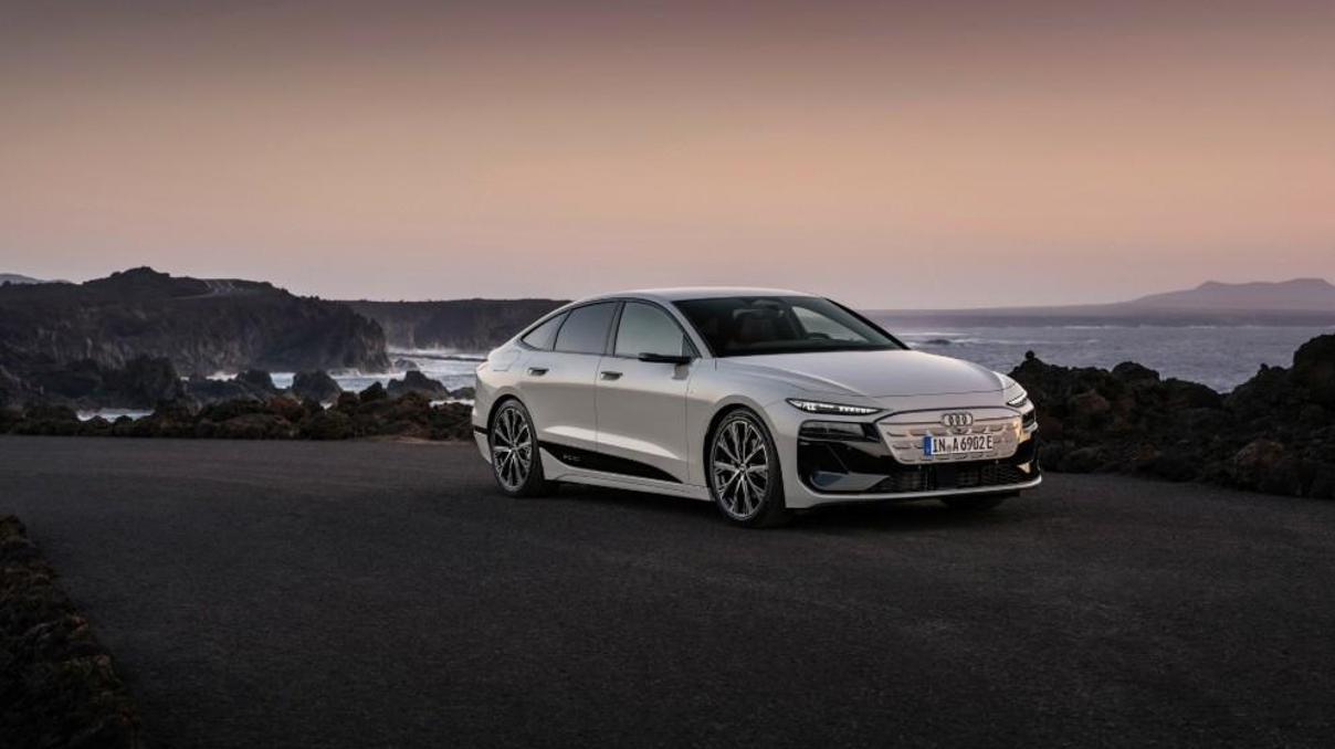 A6 Sportback tek şarjla 1.338 km yaptı A6 Sportback tek şarjla 1.338 km yaptı