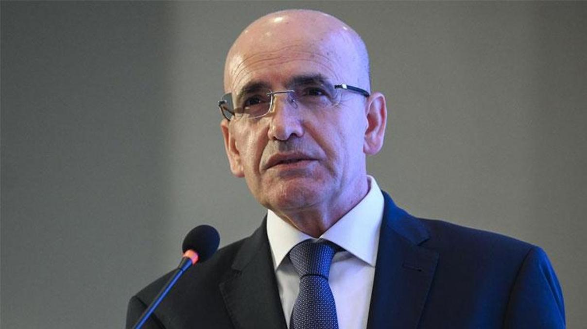 SON DAKİKA... Bakan Şimşek: Reel sektörümüzün kapasitesini korumak önceliğimiz
