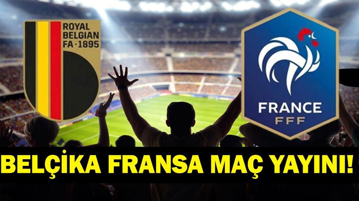 A Giant Clash in the UEFA Nations League: Belgium Takes on France