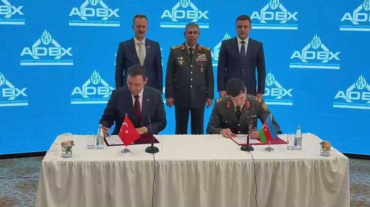 Dev anlaşma imzalandı Dev anlaşma imzalandı