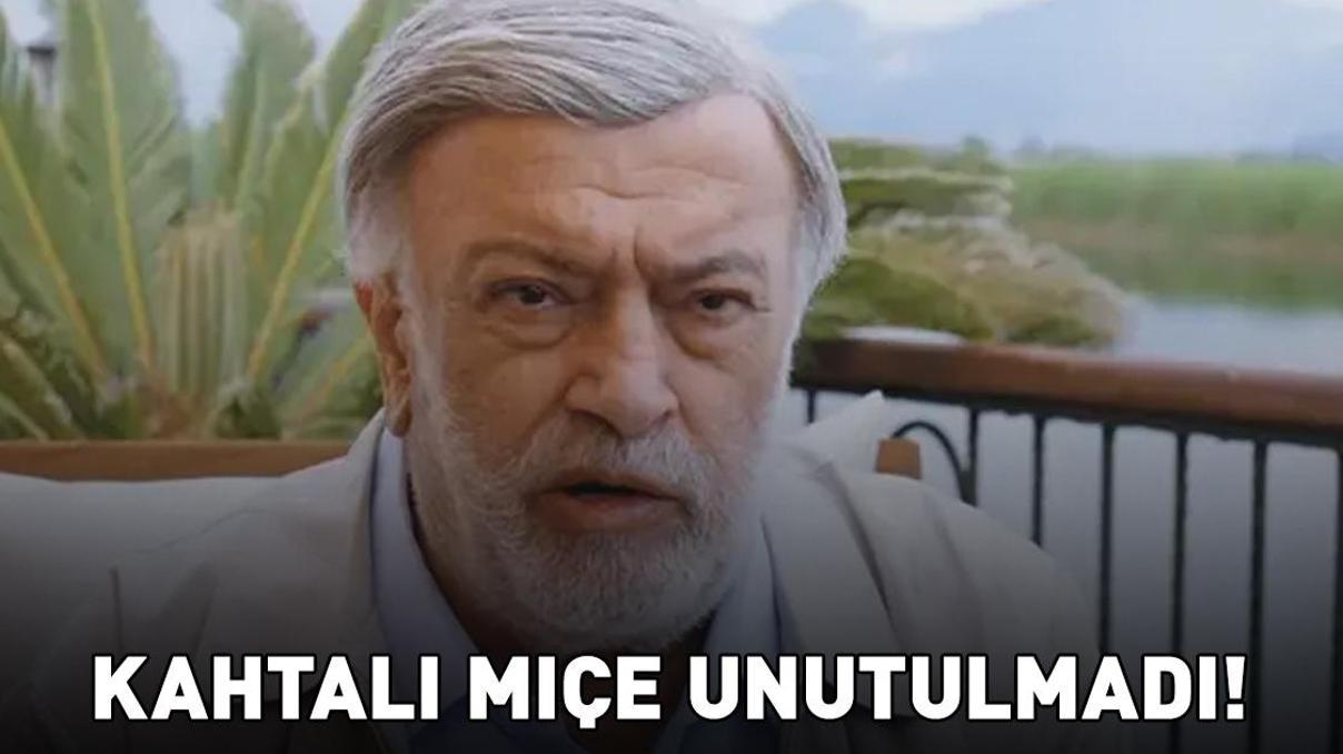 Duygu dolu klip Türk Halk Müziği Sanatçısı Kahtalı Mıçe unutulmadı