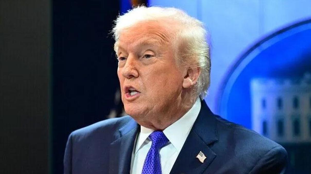 ABD Başkanı Trump’tan Irak yorumu: Defolup gidiyoruz