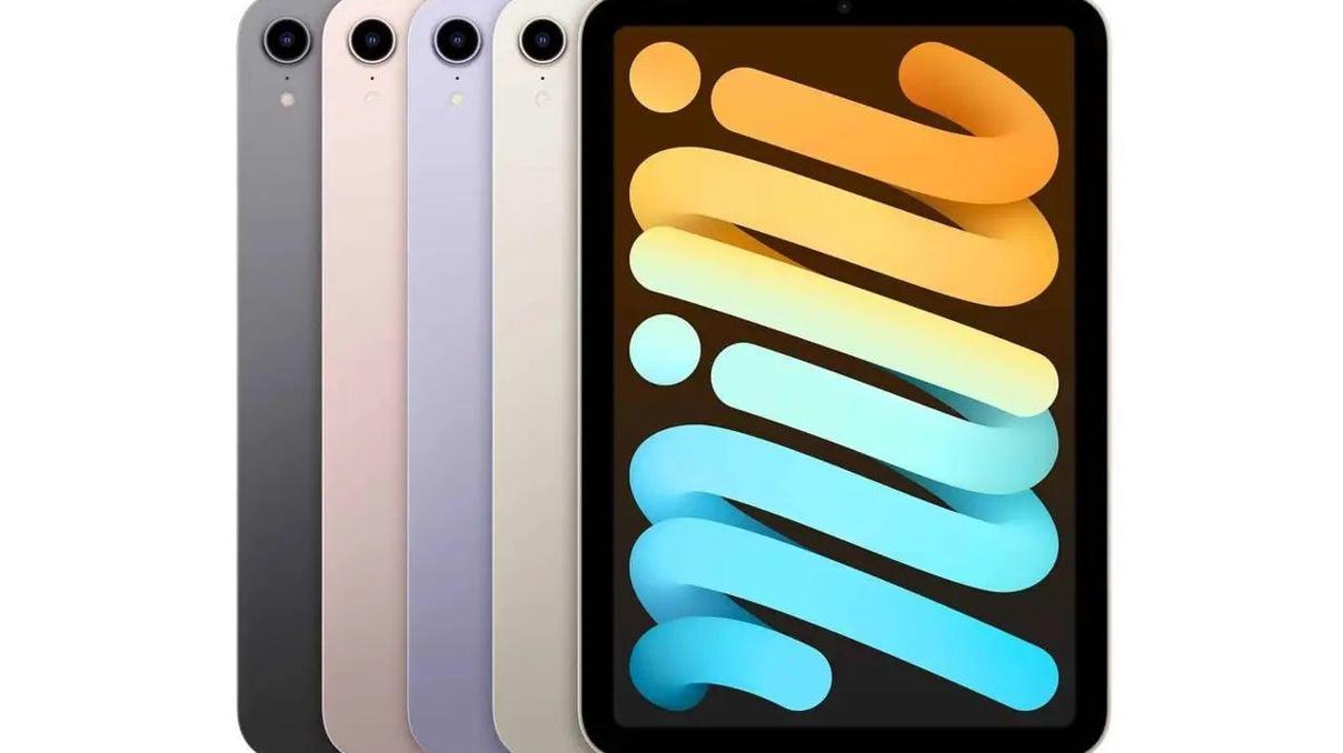 Apple iPad Mini serisine OLED dokunuşu