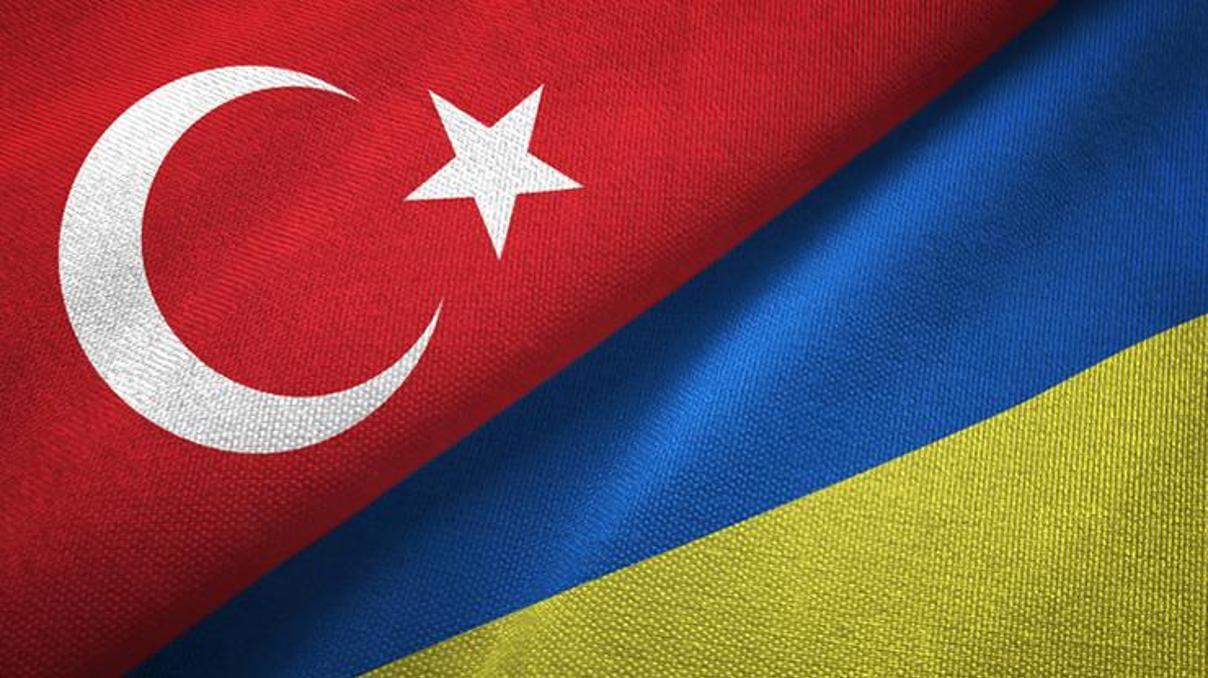 Türkiye-Ukrayna Serbest Ticaret Anlaşması yürürlüğe girdi