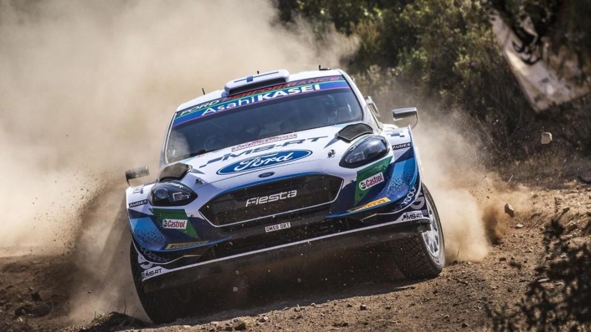 Ford motor sporlarında vites artırıyor