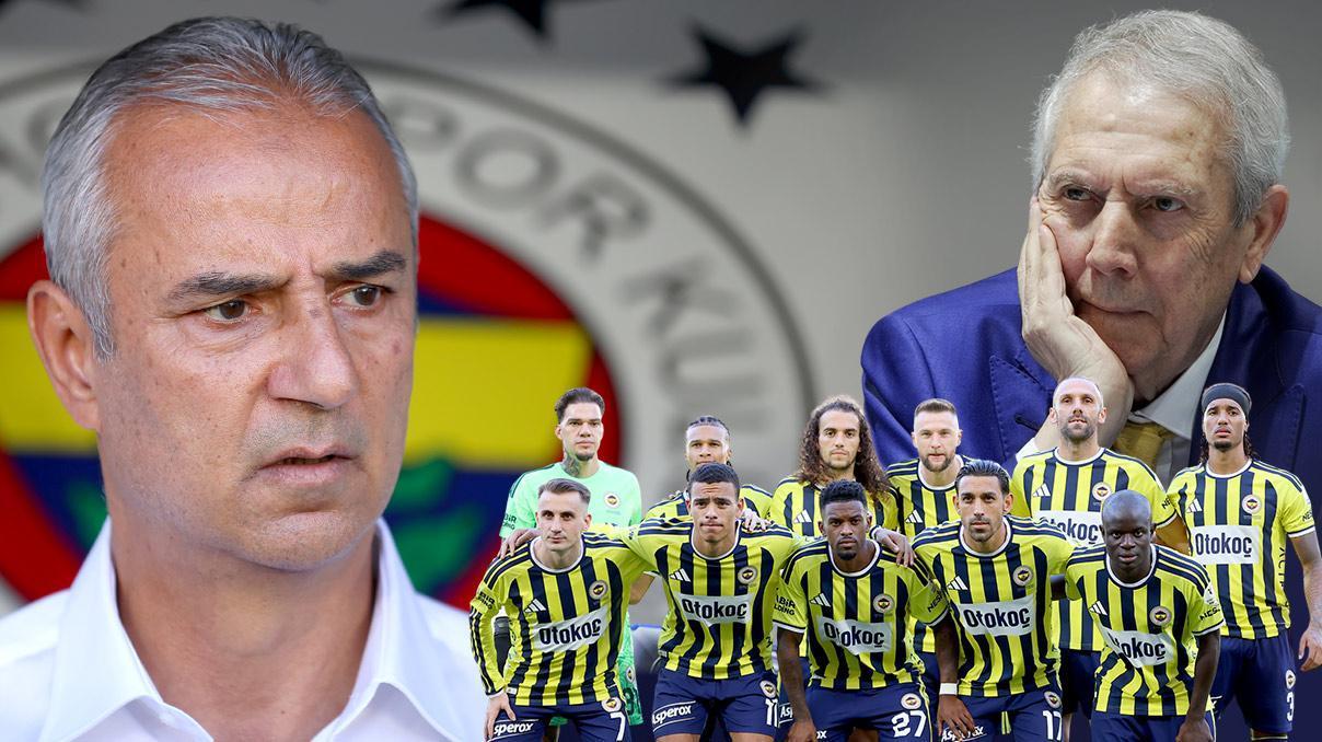 Fenerbahçe’de devre arası operasyonu Transferde öncelik verilecek 2 bölge belli oldu Fenerbahçe’de devre arası operasyonu Transferde öncelik verilecek 2 bölge belli oldu
