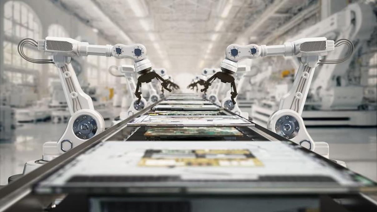 Fabrikalarda robot devri Dünya genelinde sayı rekor kırdı