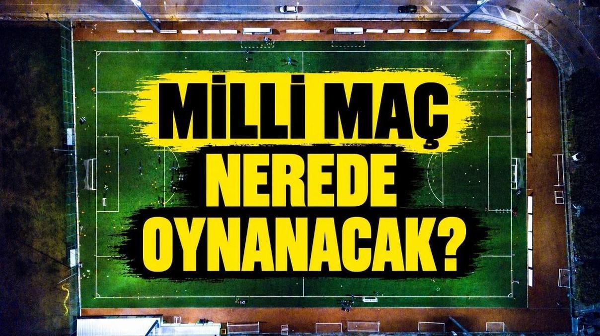 BELÇİKA-TÜRKİYE MAÇI NEREDE OYNANACAK Türkiye - Belçika Uluslar Ligi Milli Maçının Oynanacağı Stadyum Bilgileri