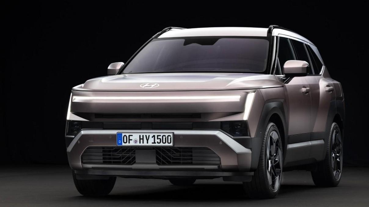 Hyundai Tucson yenilendi